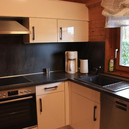 Ferienhaus Buchenblick Ankelohe Ngoại thất bức ảnh