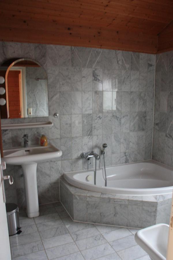 Ferienhaus Buchenblick Ankelohe Ngoại thất bức ảnh